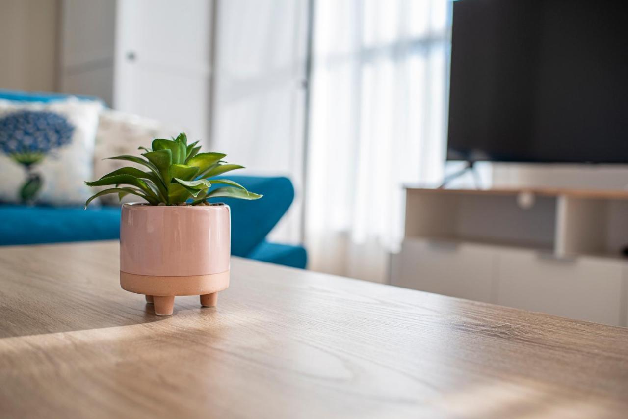 Sun Terrace Mini Penthouse Bestern セゲド エクステリア 写真