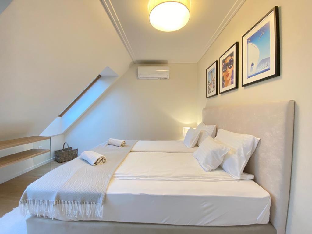 Sun Terrace Mini Penthouse Bestern セゲド エクステリア 写真